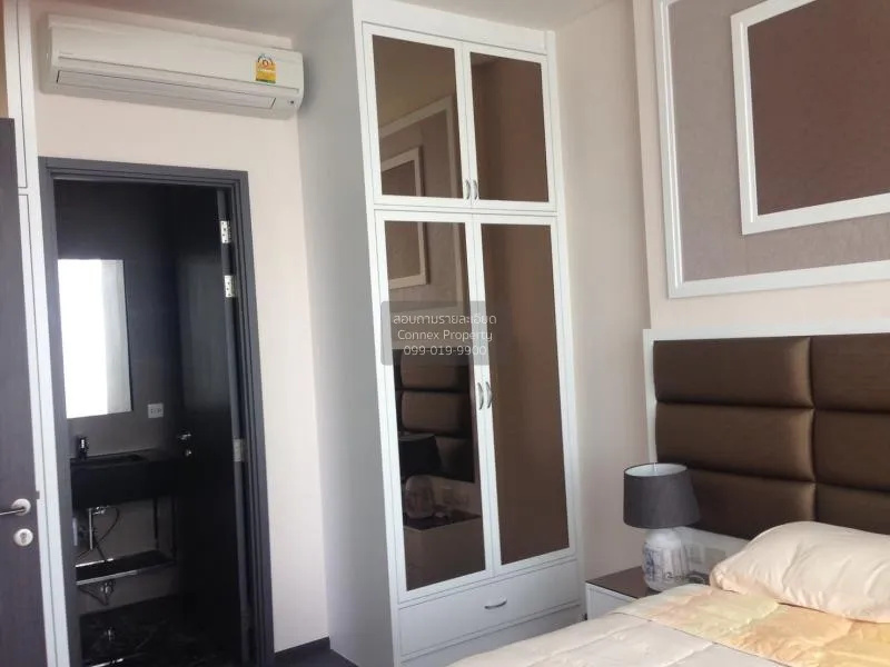 FOR RENT condo , EDGE Sukhumvit 23 , high floor , BTS-Asok , Khlo