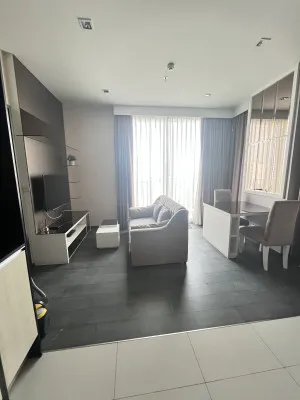 FOR RENT condo , EDGE Sukhumvit 23 , high floor , BTS-Asok , Khlong Toei Nuea , Watthana , Bangkok , CX-09711