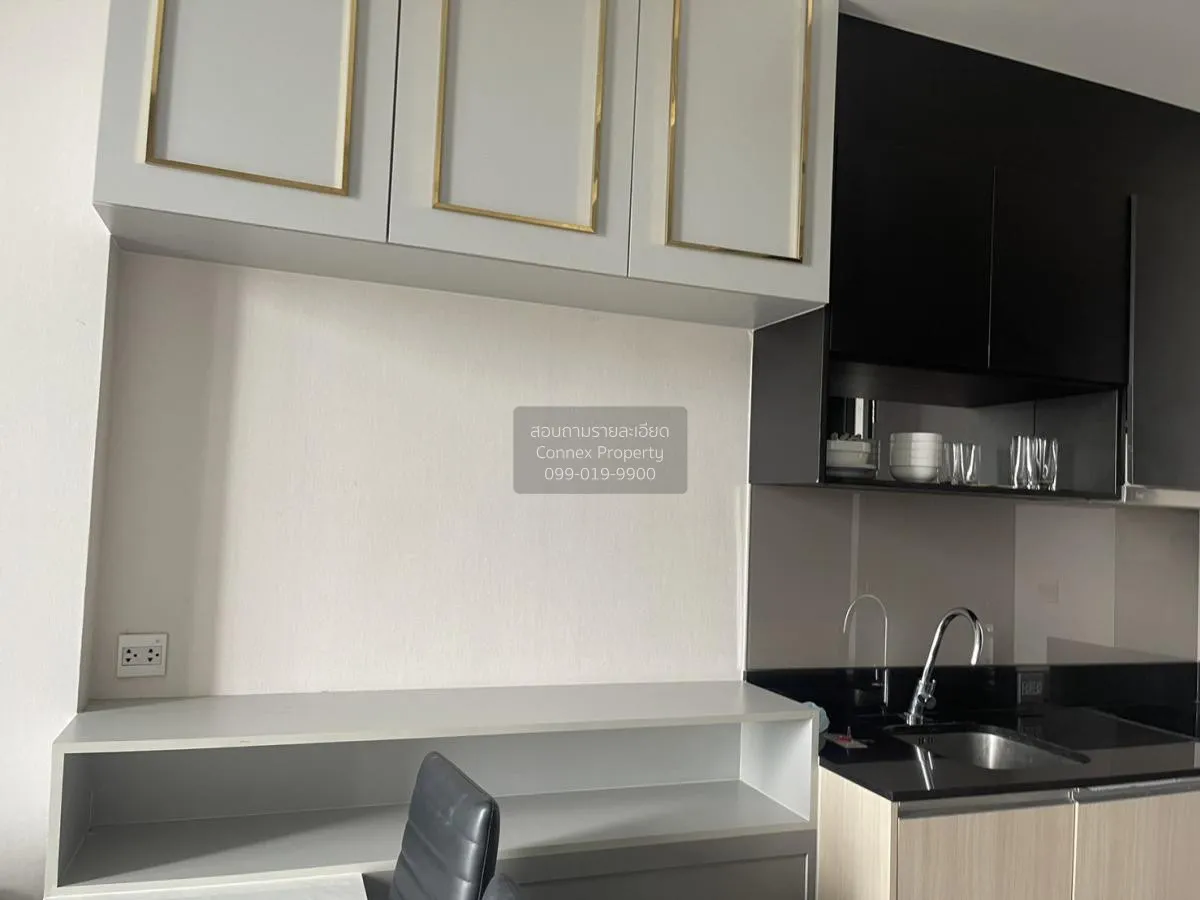 เช่าคอนโด  เอดจ์ สุขุมวิท 23 BTS-อโศก คลองเตยเหนือ เขต วัฒนา กรุง 4