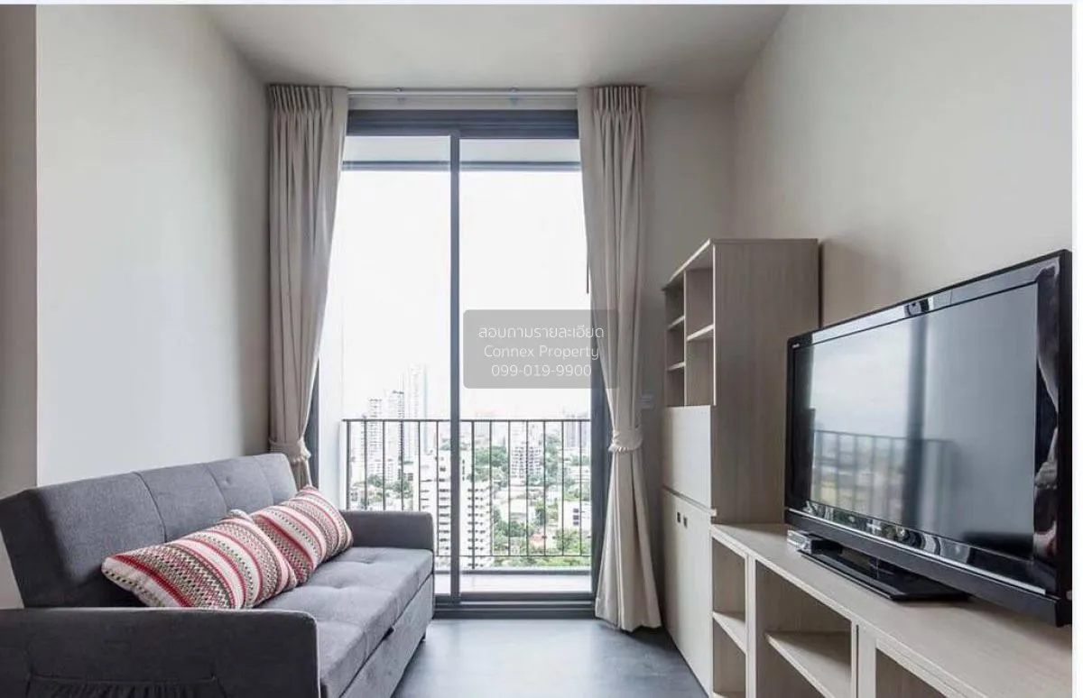 FOR RENT condo , EDGE Sukhumvit 23 , BTS-Asok , Khlong Toei Nuea  1