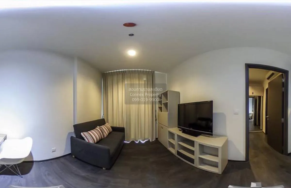 FOR RENT condo , EDGE Sukhumvit 23 , BTS-Asok , Khlong Toei Nuea  2