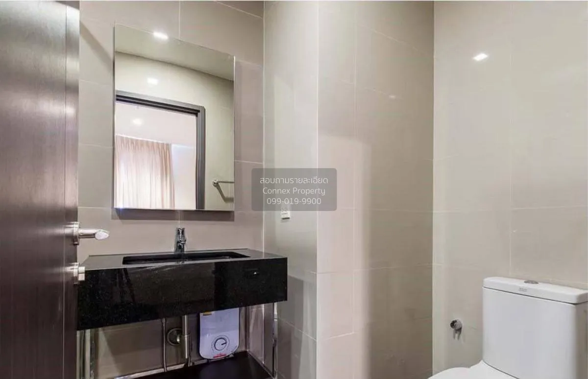 FOR RENT condo , EDGE Sukhumvit 23 , BTS-Asok , Khlong Toei Nuea 