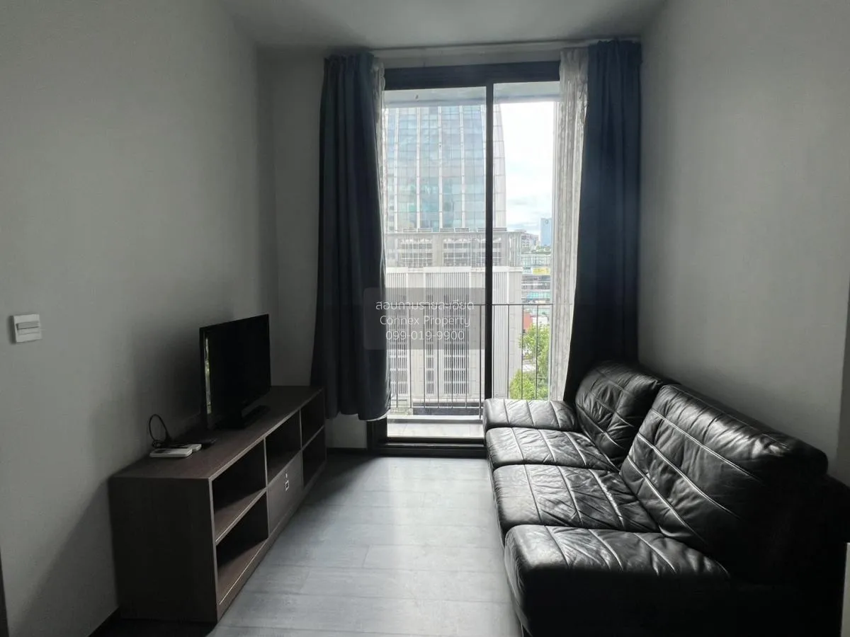 FOR RENT condo , EDGE Sukhumvit 23 , BTS-Asok , Khlong Toei Nuea  1