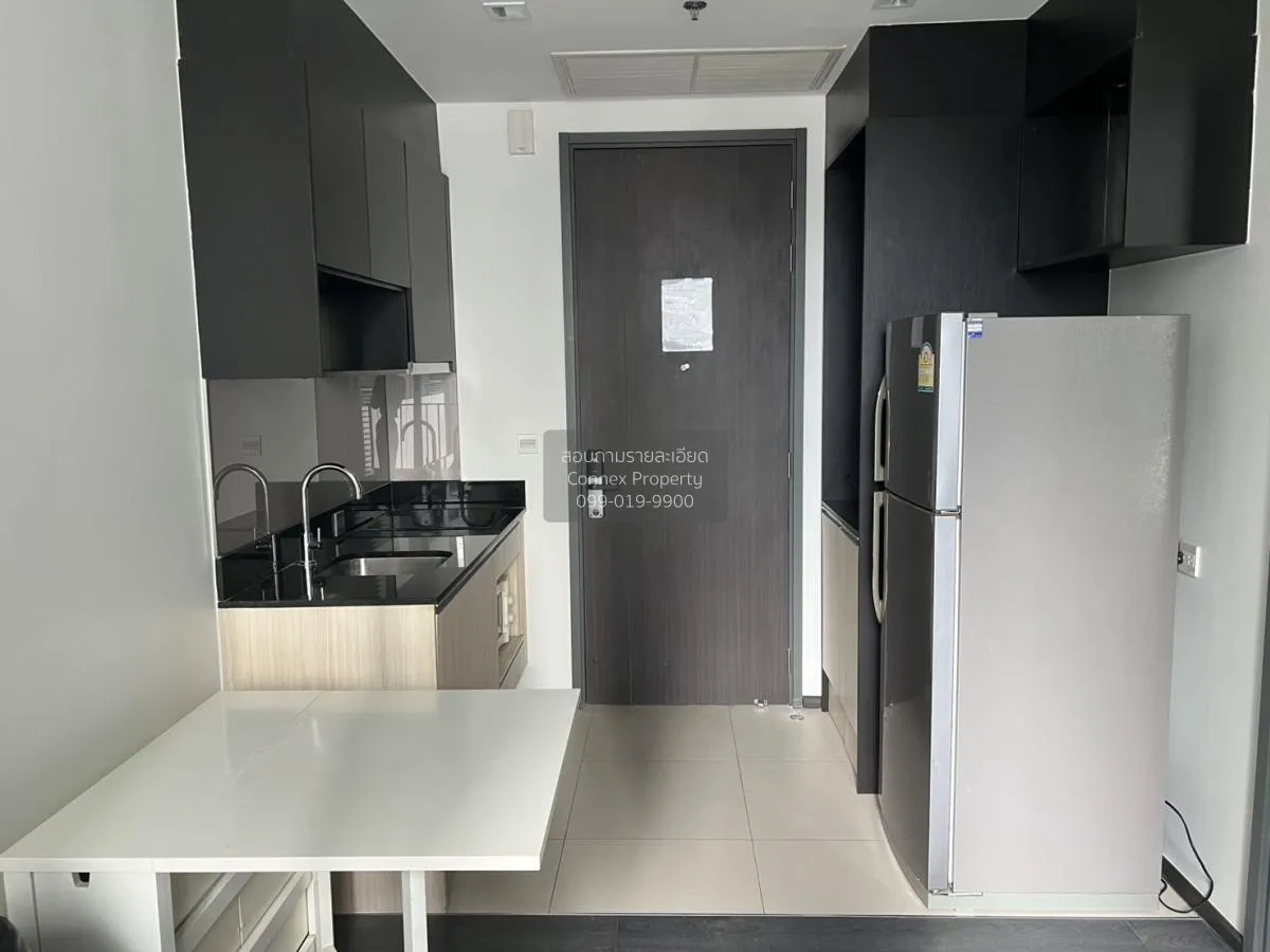 FOR RENT condo , EDGE Sukhumvit 23 , BTS-Asok , Khlong Toei Nuea  2