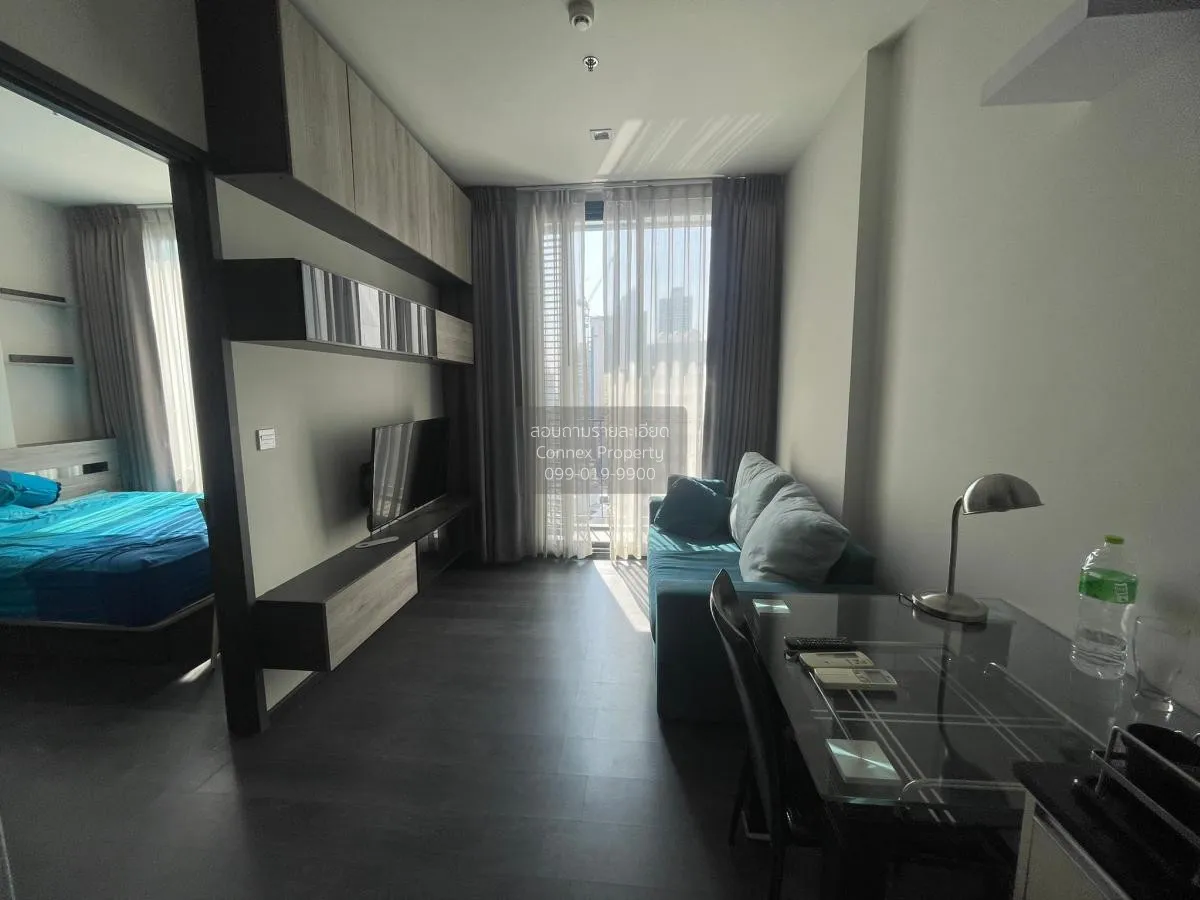 FOR RENT condo , EDGE Sukhumvit 23 , BTS-Asok , Khlong Toei Nuea  1
