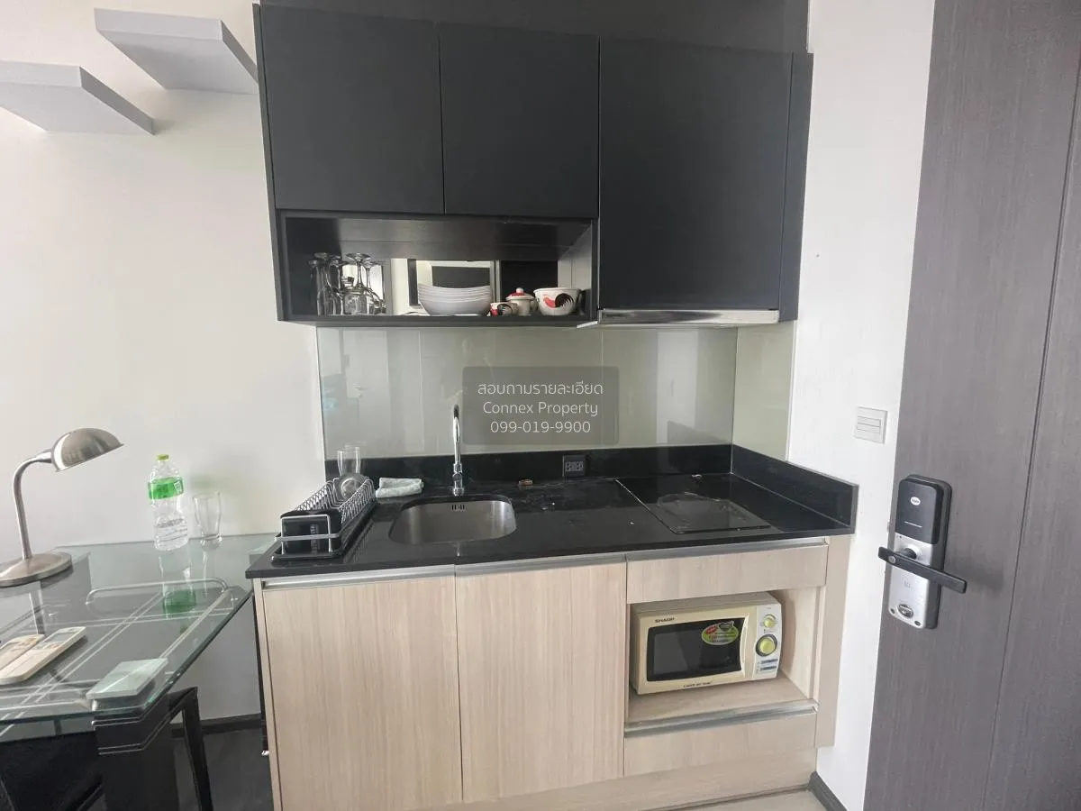 FOR RENT condo , EDGE Sukhumvit 23 , BTS-Asok , Khlong Toei Nuea  2