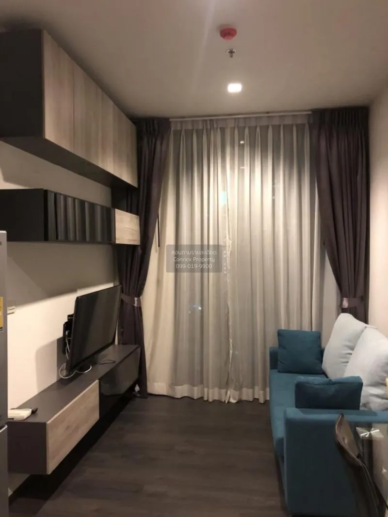 FOR RENT condo , EDGE Sukhumvit 23 , BTS-Asok , Khlong Toei Nuea  1