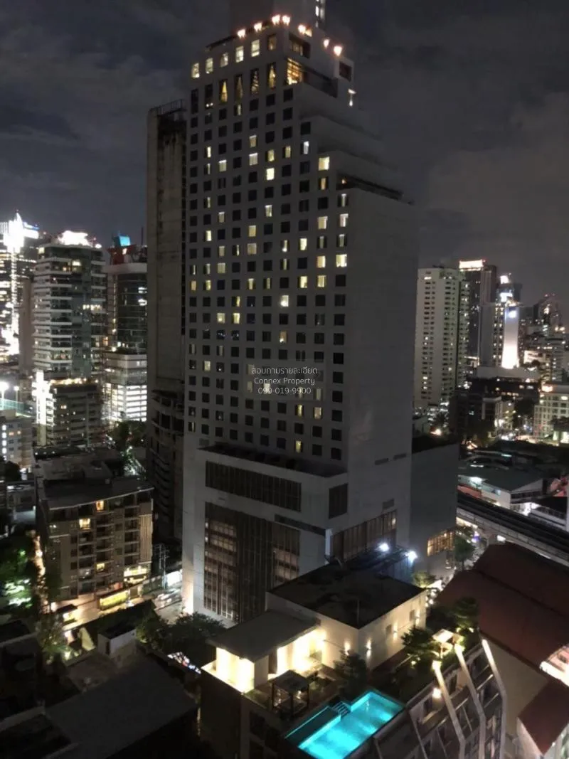 FOR RENT condo , EDGE Sukhumvit 23 , BTS-Asok , Khlong Toei Nuea 