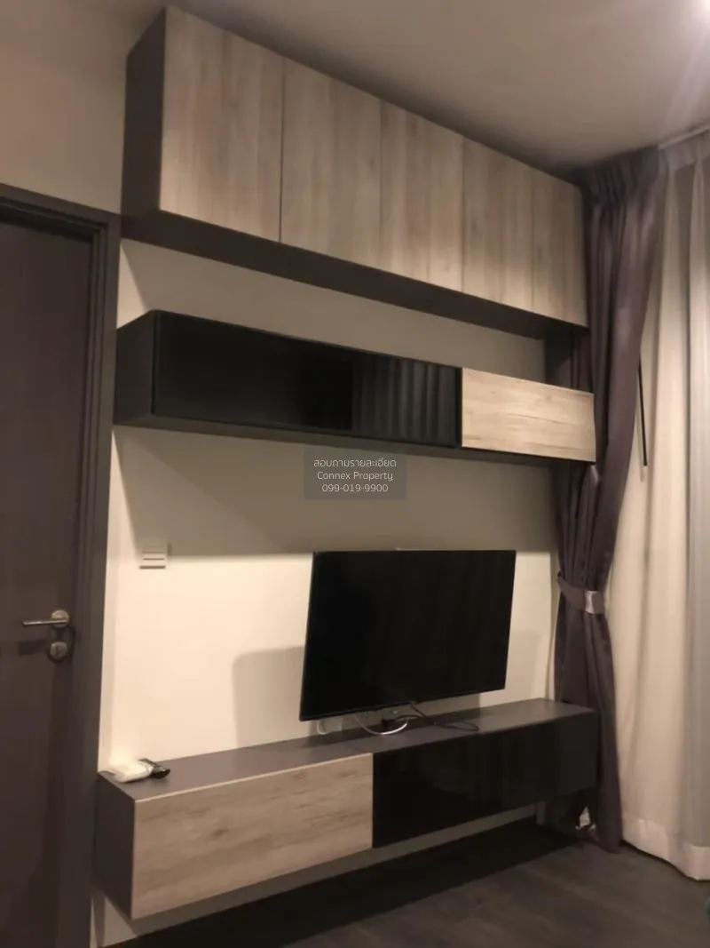 FOR RENT condo , EDGE Sukhumvit 23 , BTS-Asok , Khlong Toei Nuea  2