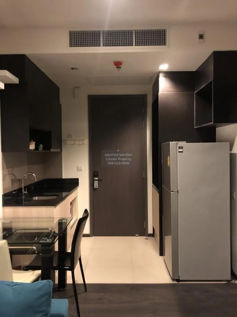 FOR RENT condo , EDGE Sukhumvit 23 , BTS-Asok , Khlong Toei Nuea  4