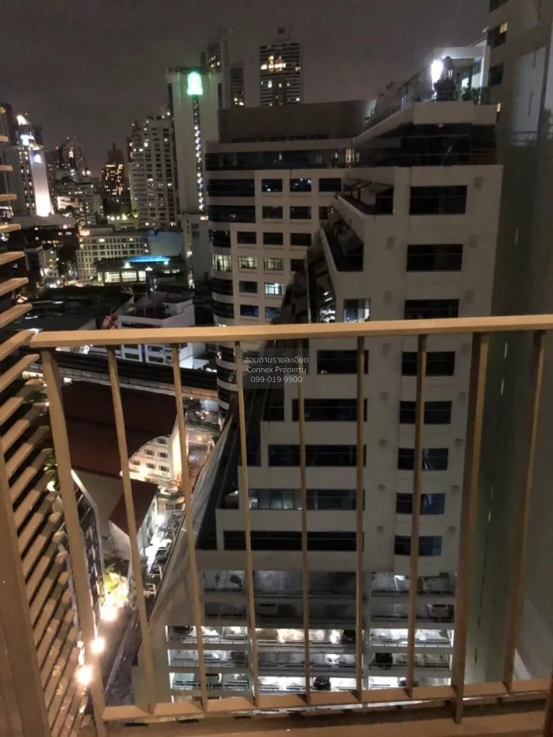 FOR RENT condo , EDGE Sukhumvit 23 , BTS-Asok , Khlong Toei Nuea 