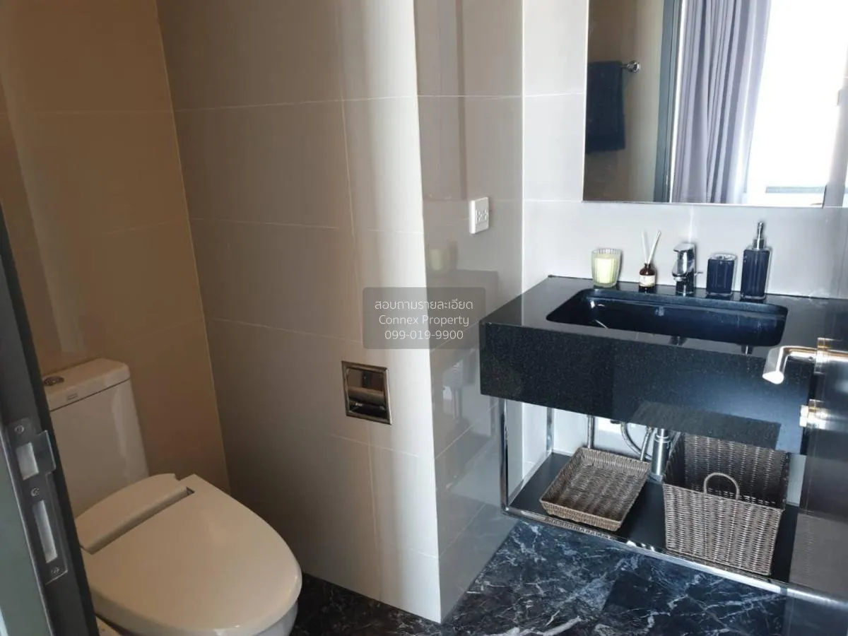 FOR RENT condo , EDGE Sukhumvit 23 , BTS-Asok , Khlong Toei Nuea 