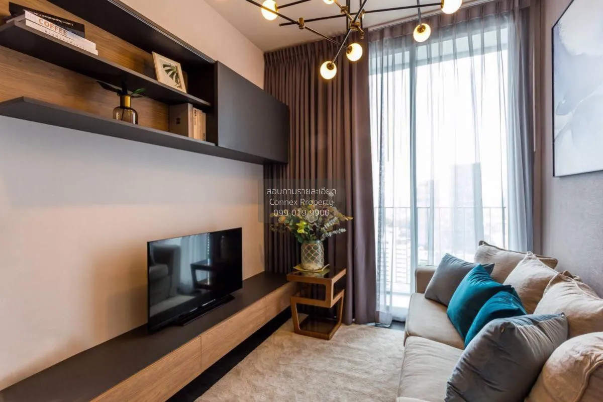 FOR RENT condo , EDGE Sukhumvit 23 , BTS-Asok , Khlong Toei Nuea  2