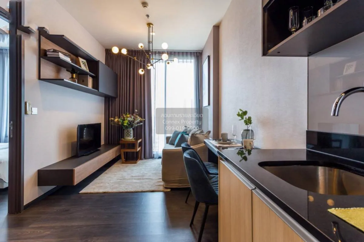 FOR RENT condo , EDGE Sukhumvit 23 , BTS-Asok , Khlong Toei Nuea  4