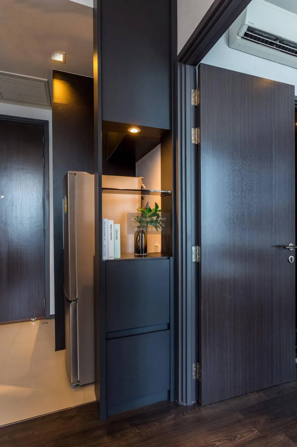 FOR RENT condo , EDGE Sukhumvit 23 , BTS-Asok , Khlong Toei Nuea 