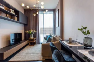 เช่าคอนโด  เอดจ์ สุขุมวิท 23 BTS-อโศก คลองเตยเหนือ เขต วัฒนา กรุงเทพ CX-09721