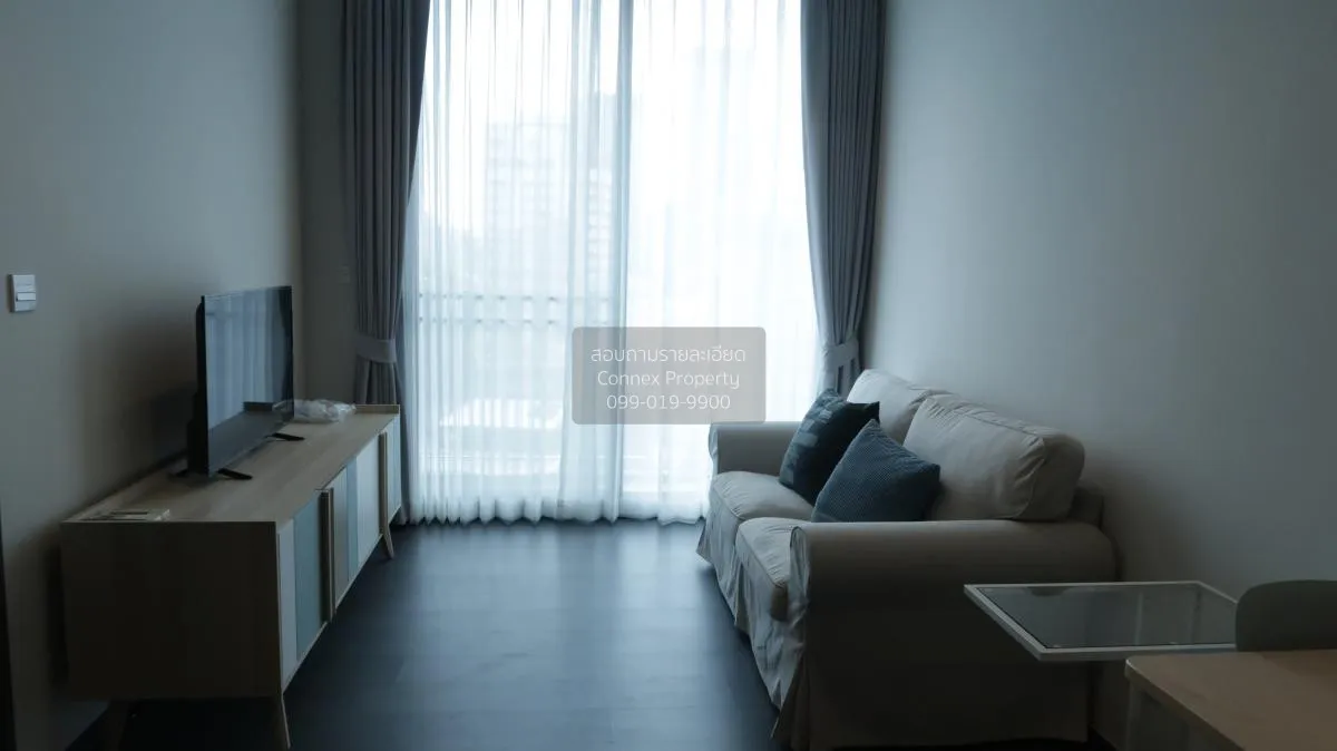 FOR RENT condo , EDGE Sukhumvit 23 , BTS-Asok , Khlong Toei Nuea  1