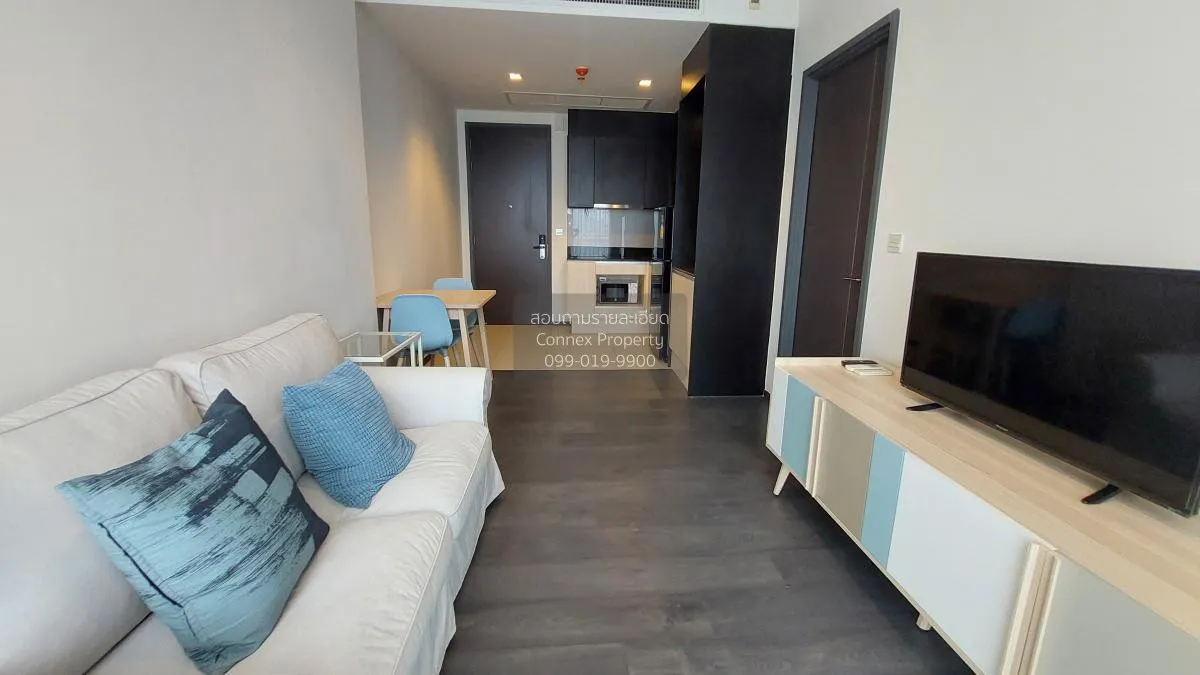 FOR RENT condo , EDGE Sukhumvit 23 , BTS-Asok , Khlong Toei Nuea  2
