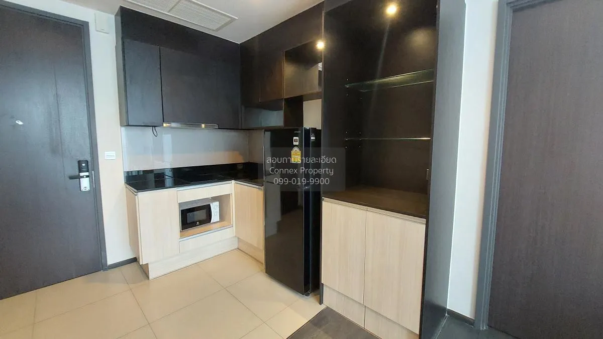 FOR RENT condo , EDGE Sukhumvit 23 , BTS-Asok , Khlong Toei Nuea  4