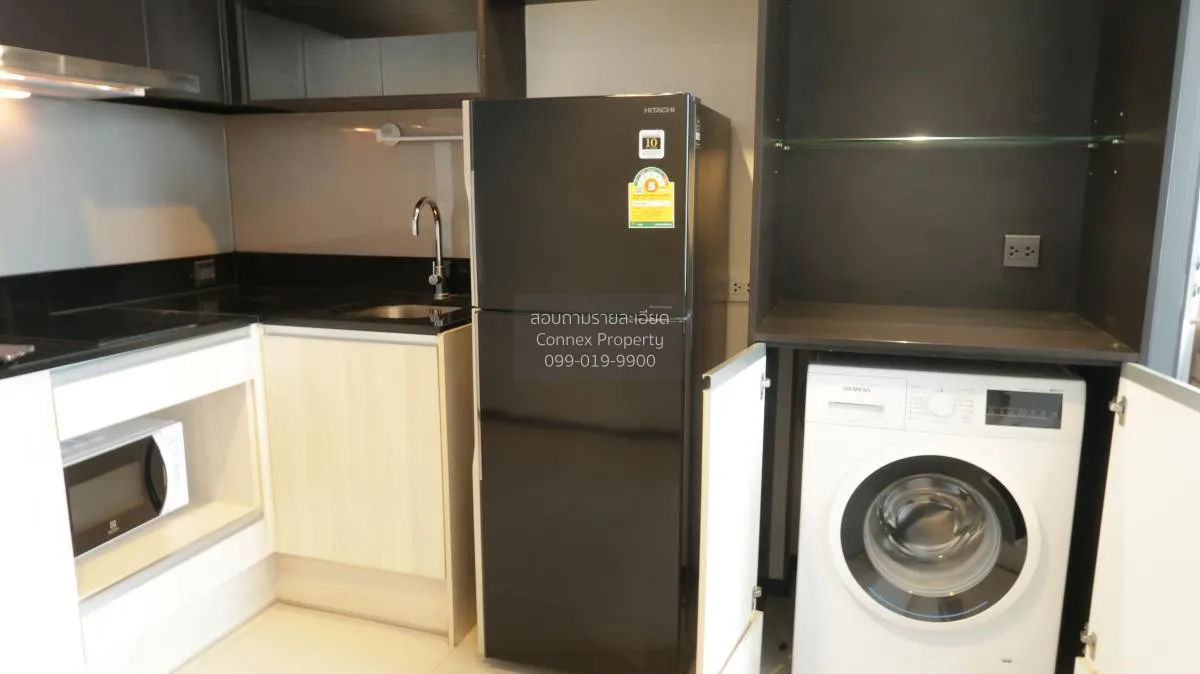 FOR RENT condo , EDGE Sukhumvit 23 , BTS-Asok , Khlong Toei Nuea 