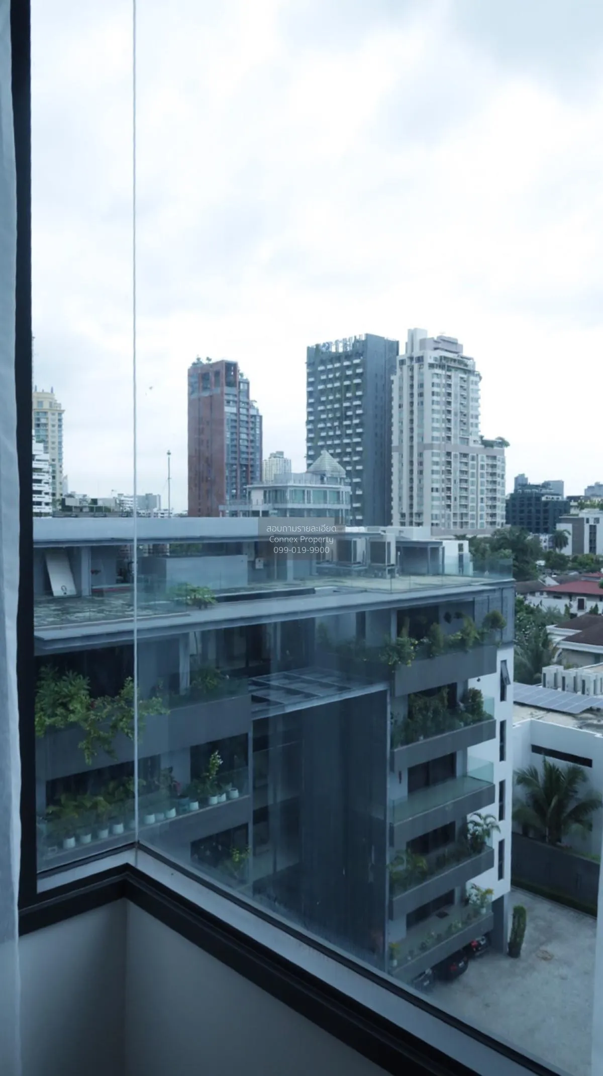 FOR RENT condo , EDGE Sukhumvit 23 , BTS-Asok , Khlong Toei Nuea 