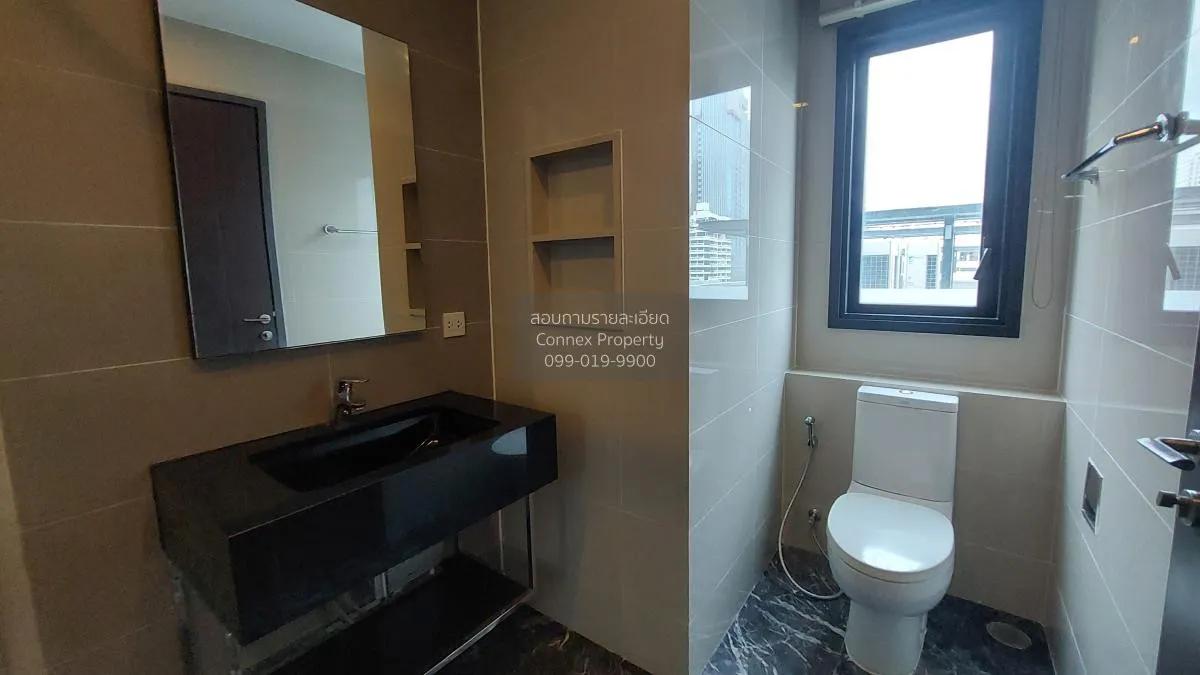 FOR RENT condo , EDGE Sukhumvit 23 , BTS-Asok , Khlong Toei Nuea 