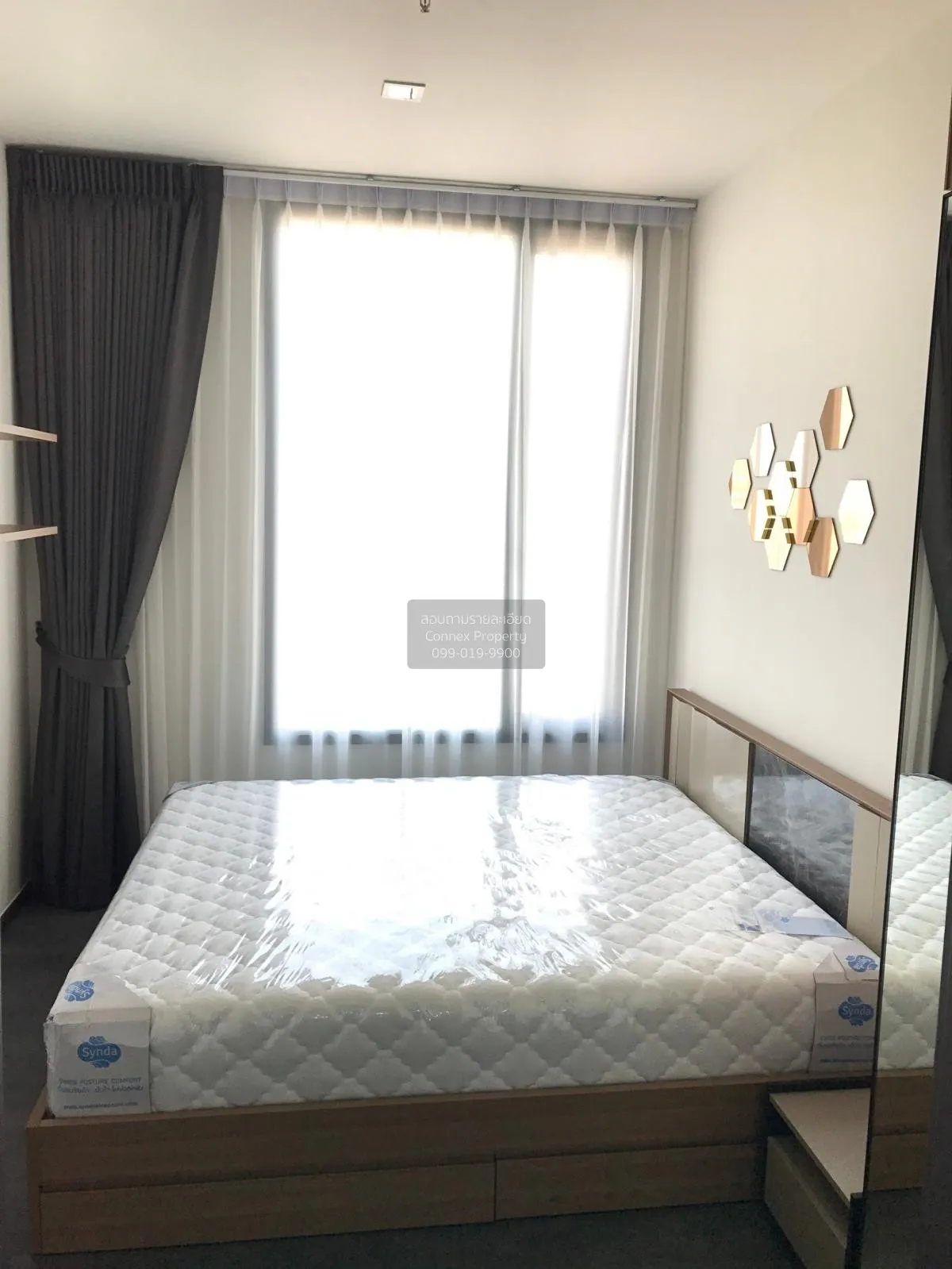 เช่าคอนโด  เอดจ์ สุขุมวิท 23 BTS-อโศก คลองเตยเหนือ เขต วัฒนา กรุง