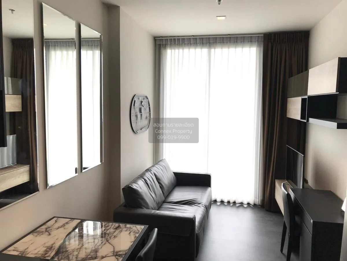 เช่าคอนโด  เอดจ์ สุขุมวิท 23 BTS-อโศก คลองเตยเหนือ เขต วัฒนา กรุง 2