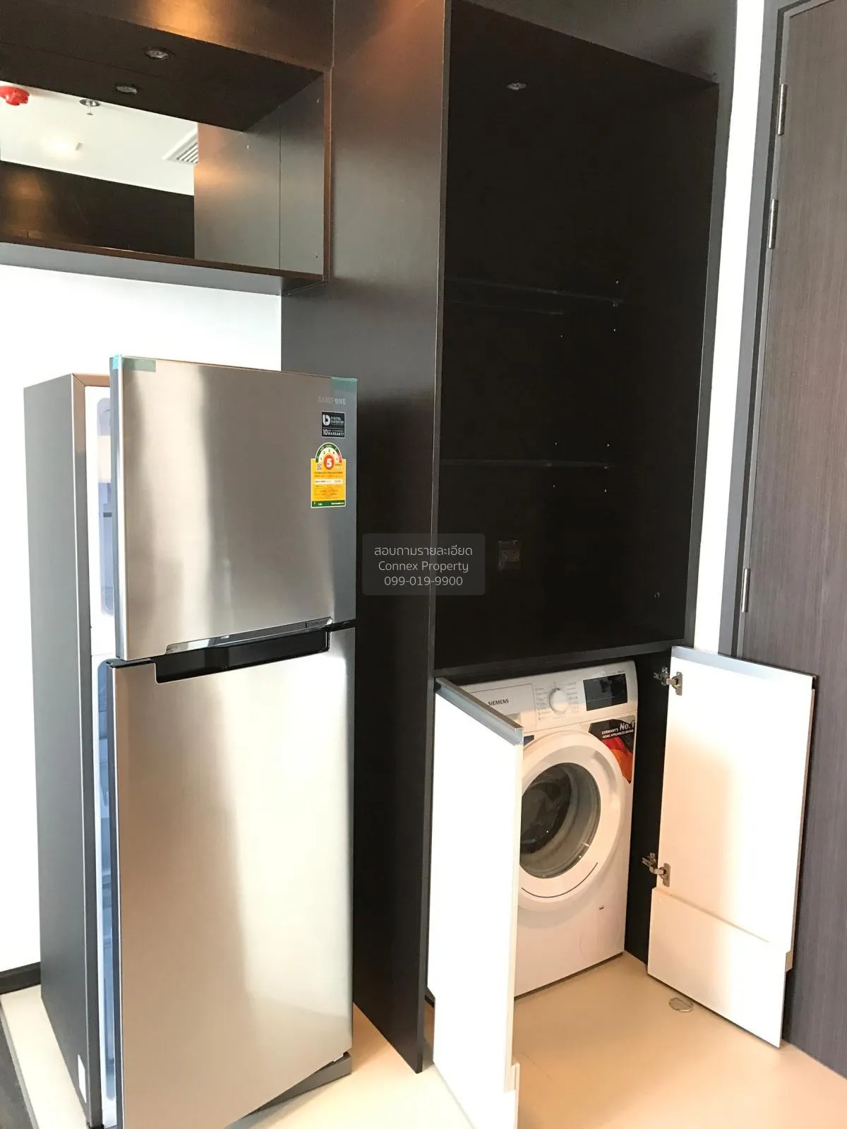 เช่าคอนโด  เอดจ์ สุขุมวิท 23 BTS-อโศก คลองเตยเหนือ เขต วัฒนา กรุง 4