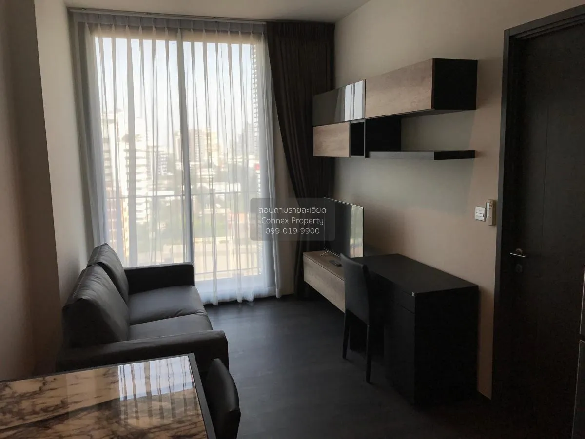 เช่าคอนโด  เอดจ์ สุขุมวิท 23 BTS-อโศก คลองเตยเหนือ เขต วัฒนา กรุง