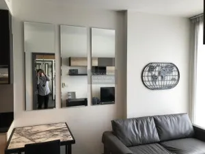 เช่าคอนโด  เอดจ์ สุขุมวิท 23 BTS-อโศก คลองเตยเหนือ เขต วัฒนา กรุงเทพ CX-09728