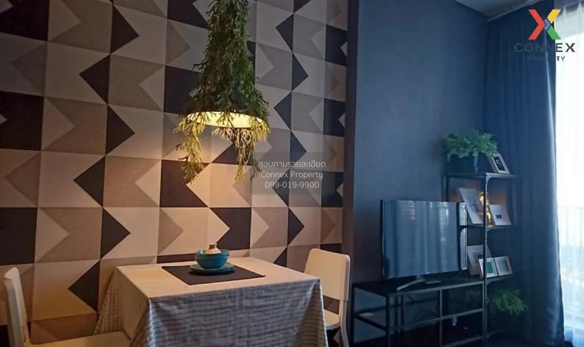 เช่าคอนโด  เอดจ์ สุขุมวิท 23 BTS-อโศก คลองเตยเหนือ เขต วัฒนา กรุง