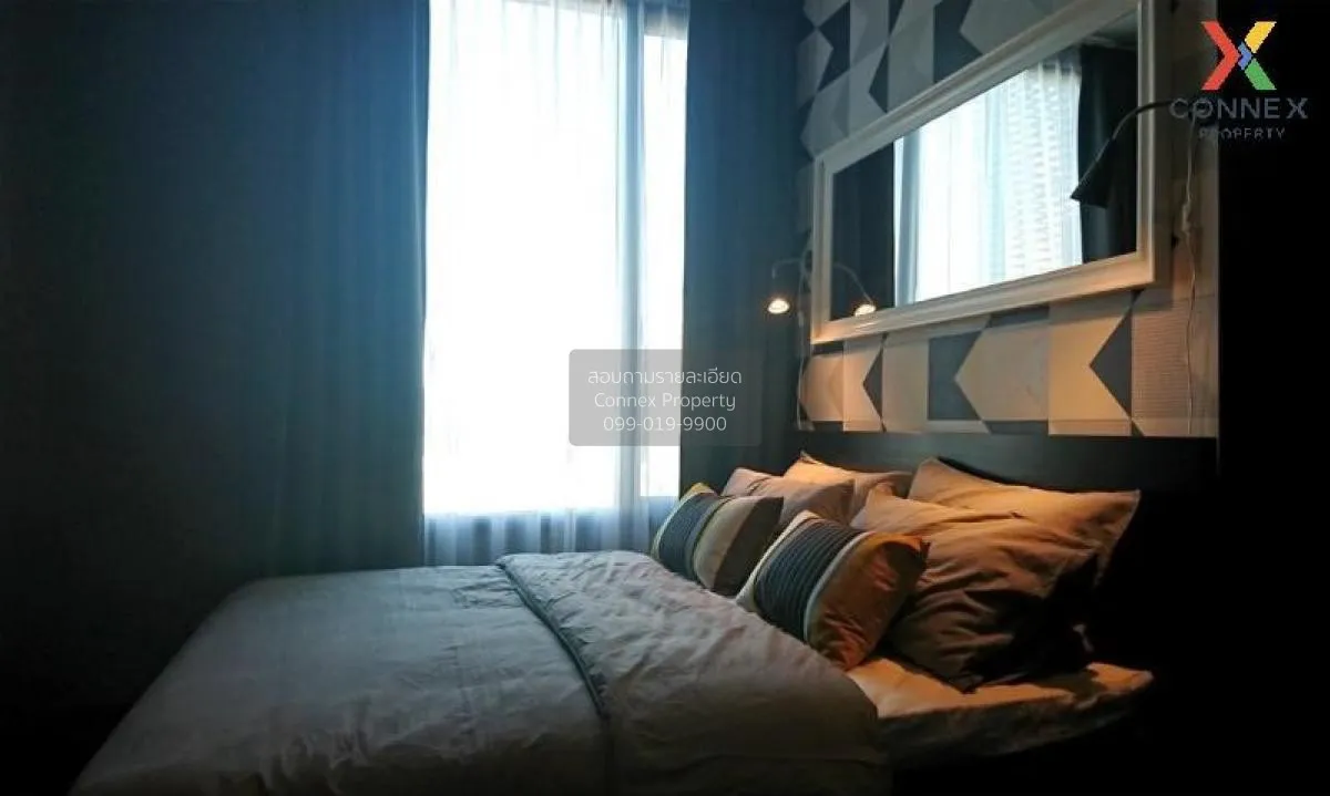 เช่าคอนโด  เอดจ์ สุขุมวิท 23 BTS-อโศก คลองเตยเหนือ เขต วัฒนา กรุง