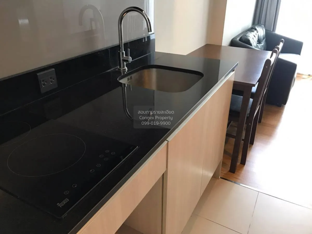 FOR RENT condo , EDGE Sukhumvit 23 , BTS-Asok , Khlong Toei Nuea  2