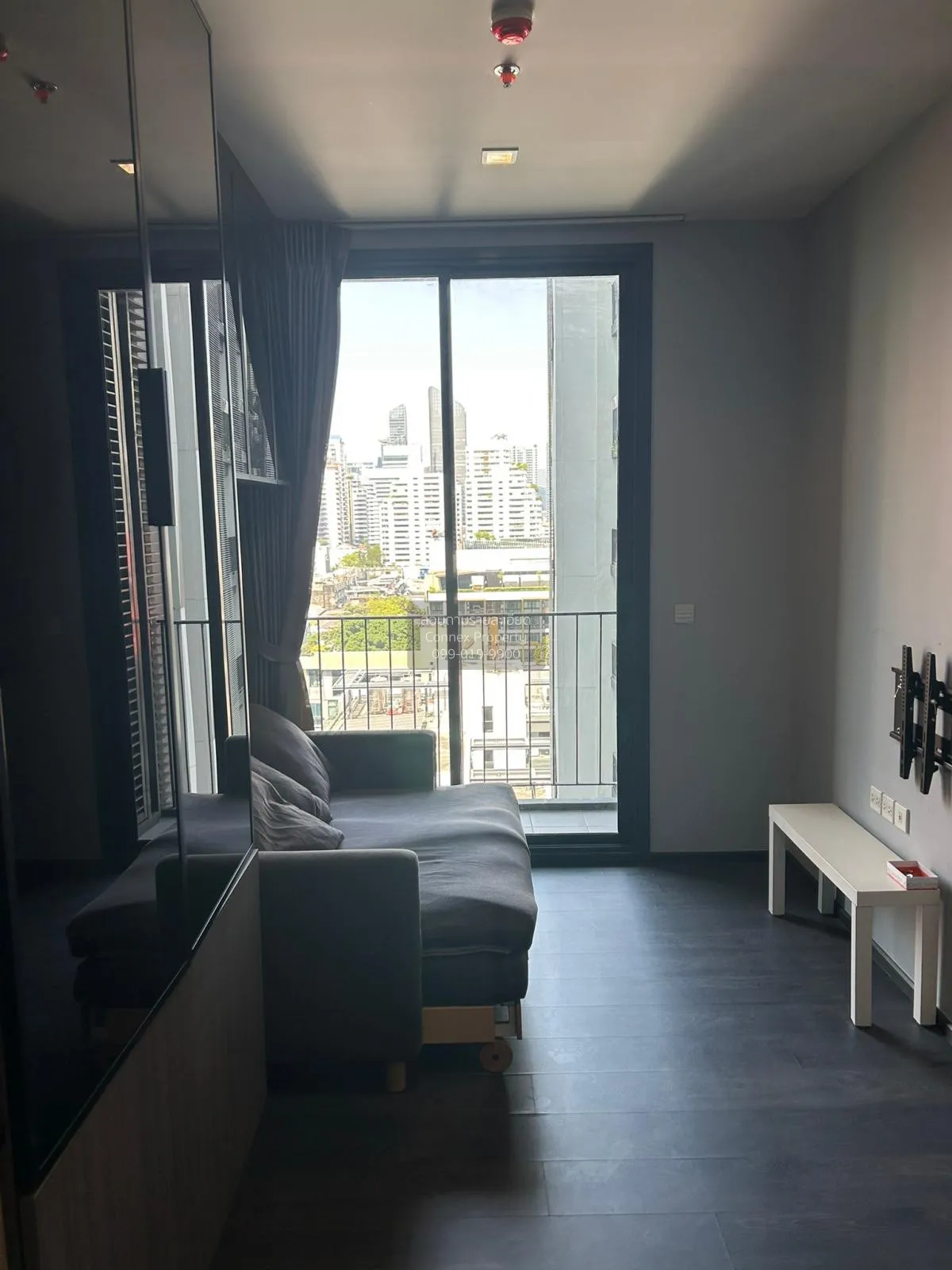 FOR RENT condo , EDGE Sukhumvit 23 , BTS-Asok , Khlong Toei Nuea  3