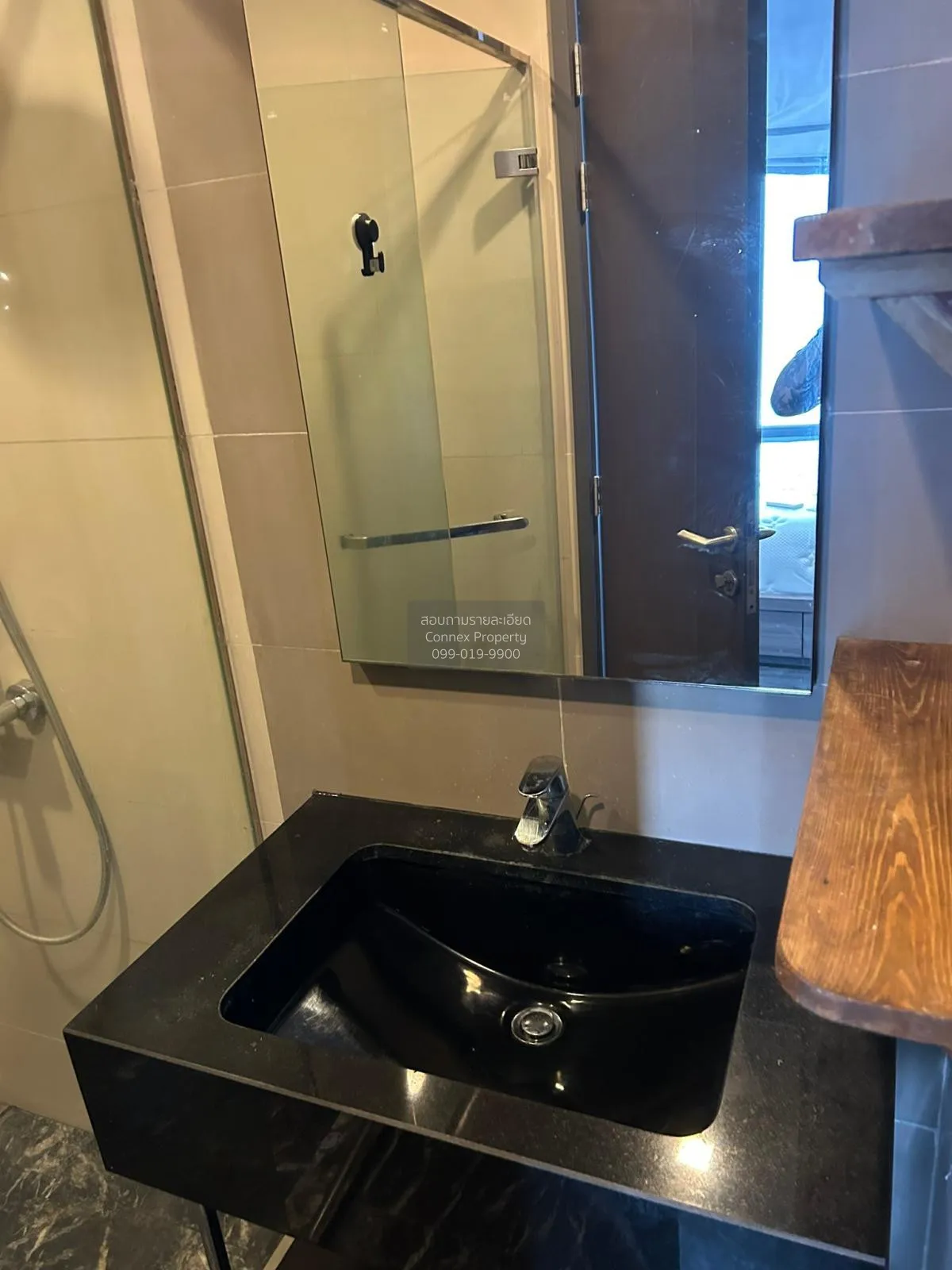 FOR RENT condo , EDGE Sukhumvit 23 , BTS-Asok , Khlong Toei Nuea 