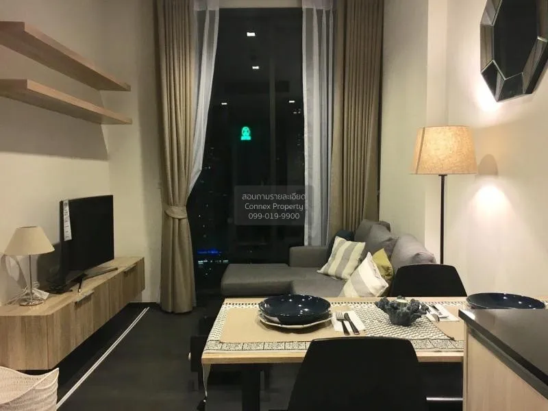 เช่าคอนโด  เอดจ์ สุขุมวิท 23 BTS-อโศก คลองเตยเหนือ เขต วัฒนา กรุง 1