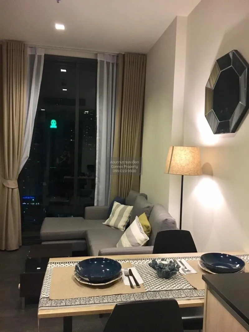 เช่าคอนโด  เอดจ์ สุขุมวิท 23 BTS-อโศก คลองเตยเหนือ เขต วัฒนา กรุง 3