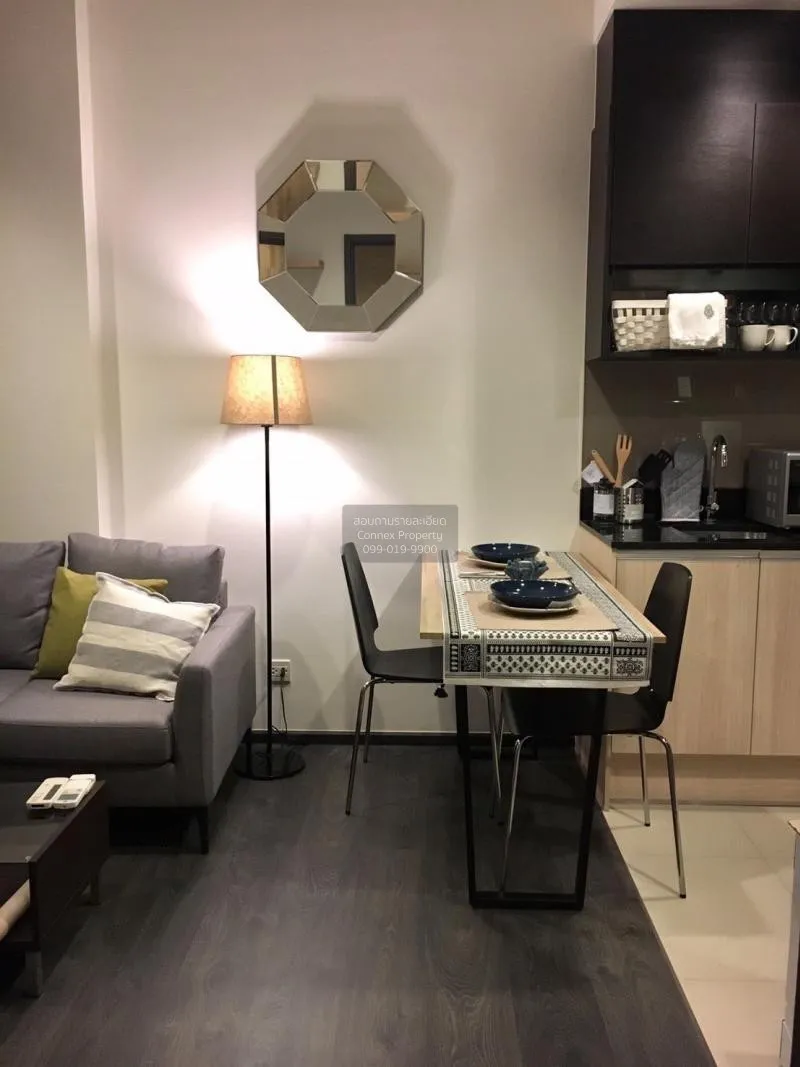 เช่าคอนโด  เอดจ์ สุขุมวิท 23 BTS-อโศก คลองเตยเหนือ เขต วัฒนา กรุง 4