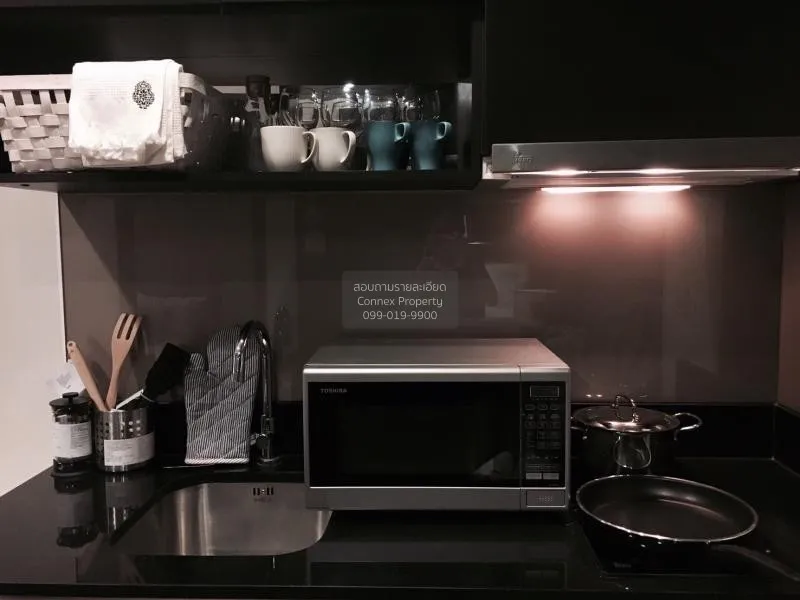 เช่าคอนโด  เอดจ์ สุขุมวิท 23 BTS-อโศก คลองเตยเหนือ เขต วัฒนา กรุง