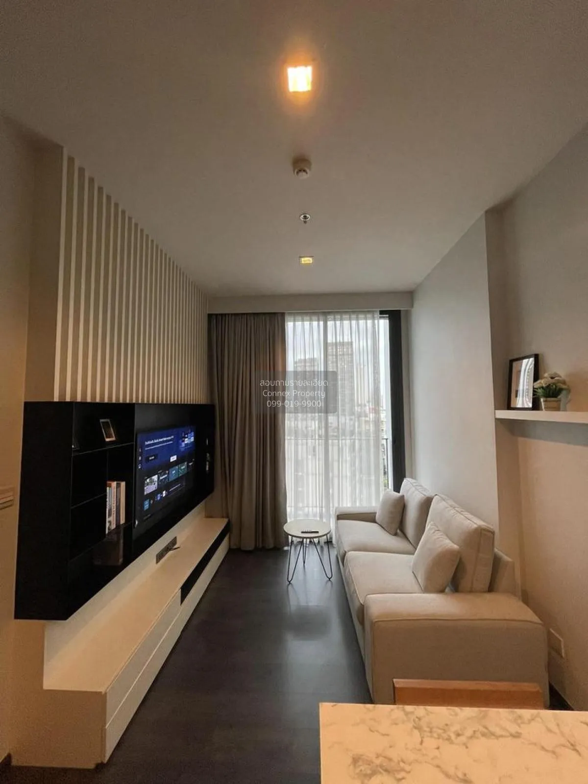 FOR RENT condo , EDGE Sukhumvit 23 , BTS-Asok , Khlong Toei Nuea  2