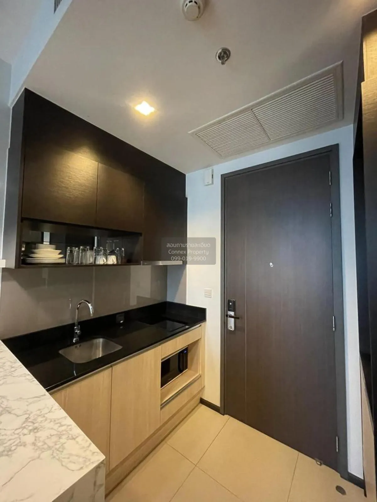 FOR RENT condo , EDGE Sukhumvit 23 , BTS-Asok , Khlong Toei Nuea  4