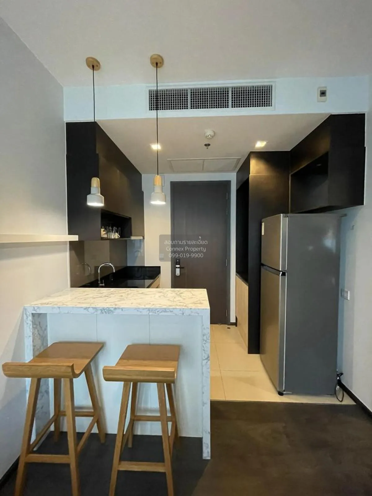 FOR RENT condo , EDGE Sukhumvit 23 , BTS-Asok , Khlong Toei Nuea 