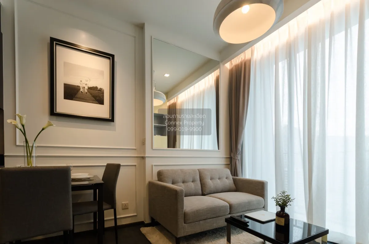 เช่าคอนโด  เอดจ์ สุขุมวิท 23 BTS-อโศก คลองเตยเหนือ เขต วัฒนา กรุง 2