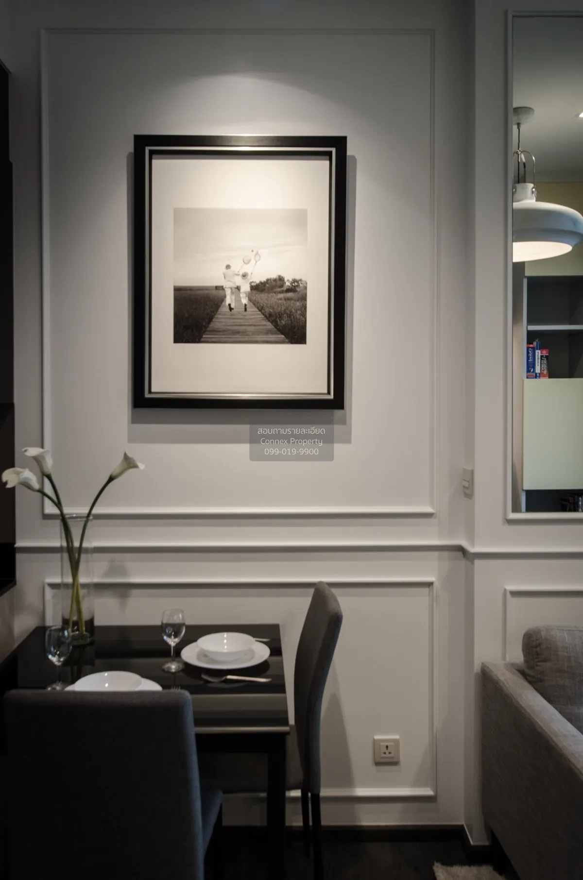 เช่าคอนโด  เอดจ์ สุขุมวิท 23 BTS-อโศก คลองเตยเหนือ เขต วัฒนา กรุง 4