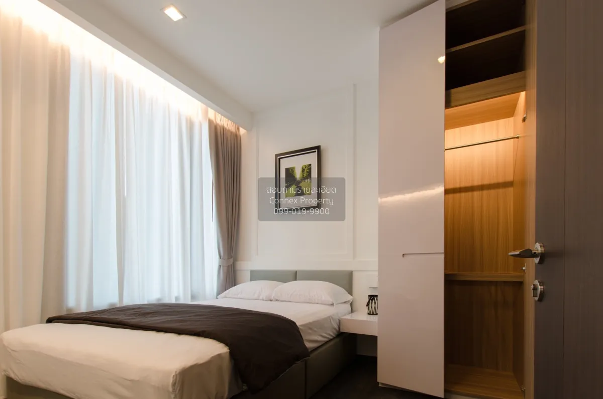 เช่าคอนโด  เอดจ์ สุขุมวิท 23 BTS-อโศก คลองเตยเหนือ เขต วัฒนา กรุง