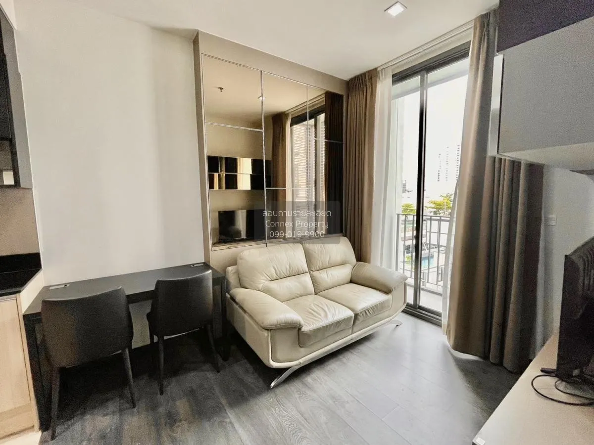 FOR RENT condo , EDGE Sukhumvit 23 , BTS-Asok , Khlong Toei Nuea  1
