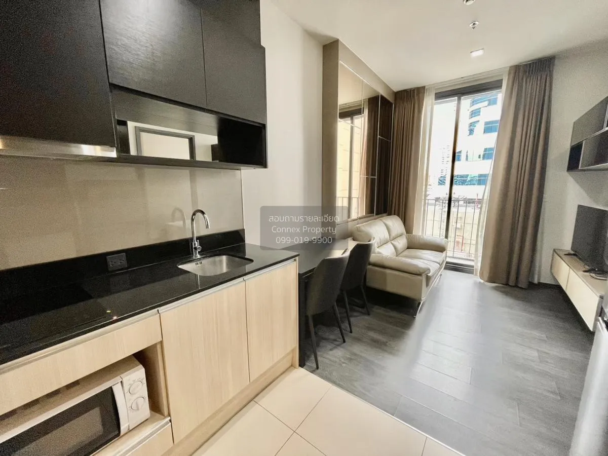 FOR RENT condo , EDGE Sukhumvit 23 , BTS-Asok , Khlong Toei Nuea  2