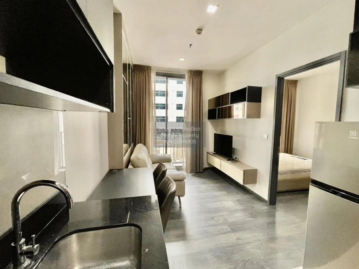 FOR RENT condo , EDGE Sukhumvit 23 , BTS-Asok , Khlong Toei Nuea  3