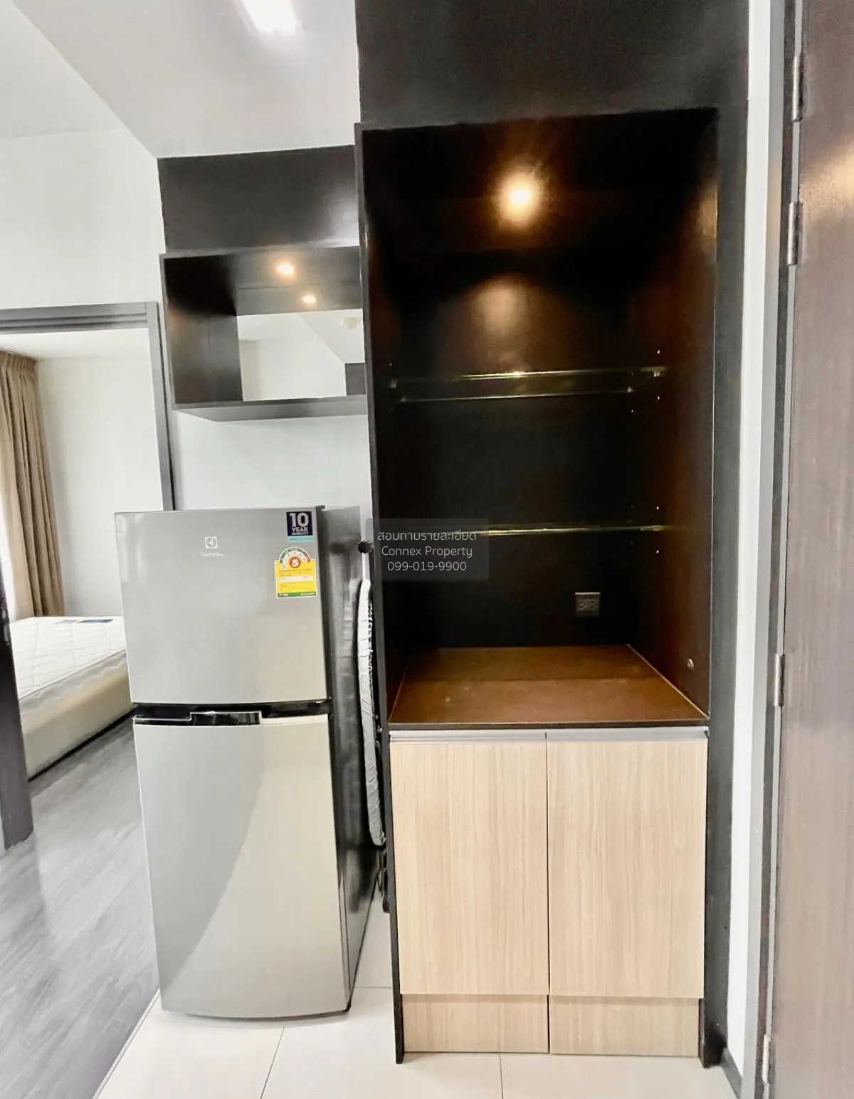 FOR RENT condo , EDGE Sukhumvit 23 , BTS-Asok , Khlong Toei Nuea 